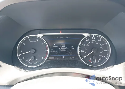 2025 Nissan Sentra Sv из США, поврежденный, VIN 3N1AB8CV3SY305914